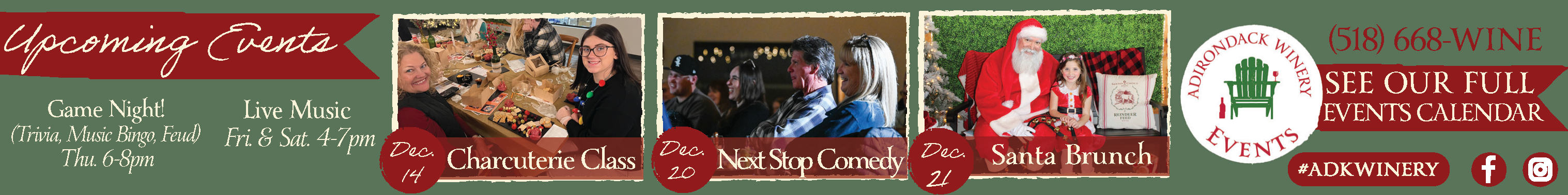 Adirondack Winery & Extreme Heights Cidery